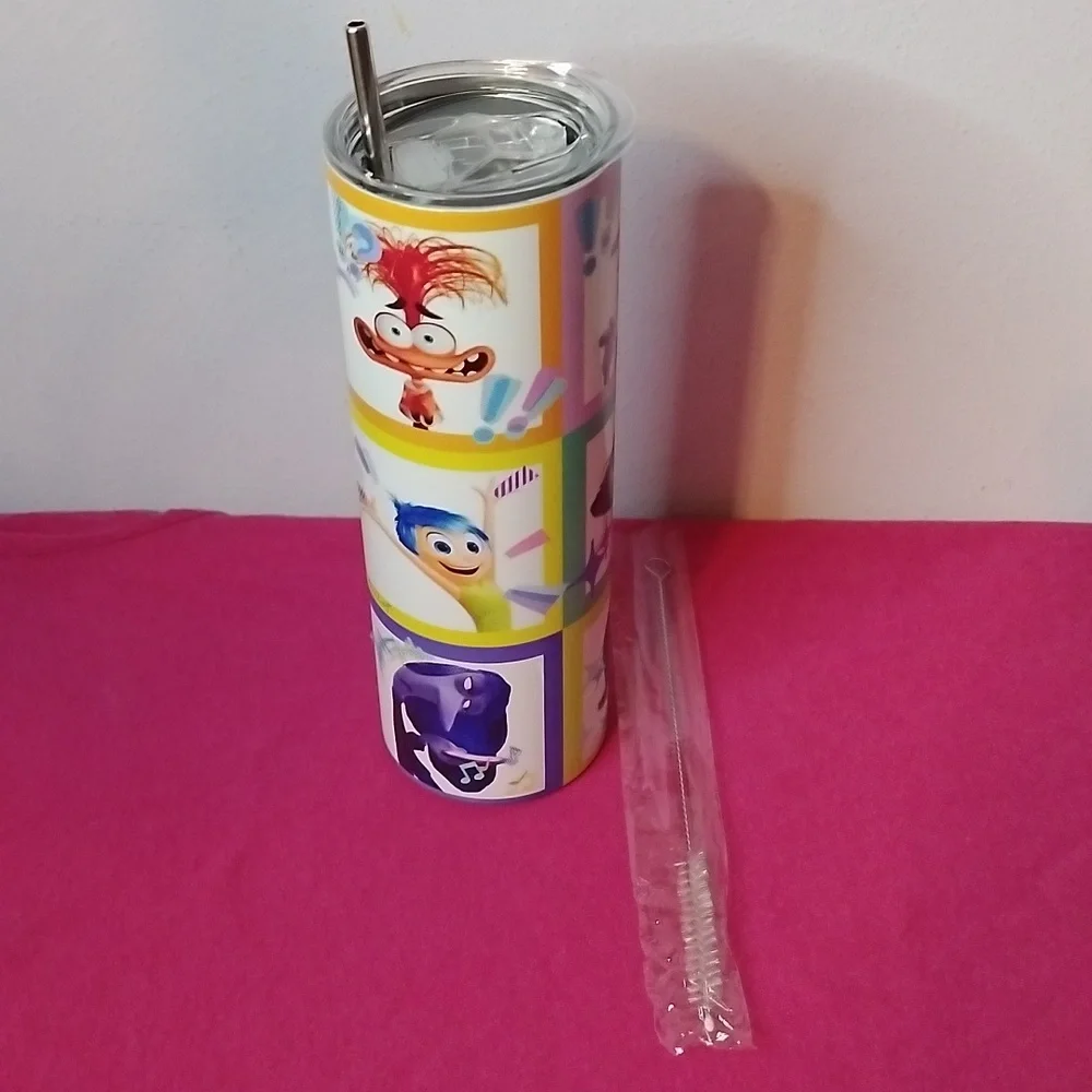 20 Oz. Stainless Steel Insulated Tumbler